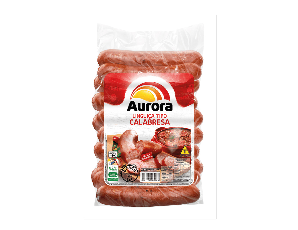 CALABRESA AURORA 5 KG (CX 5 PCT)